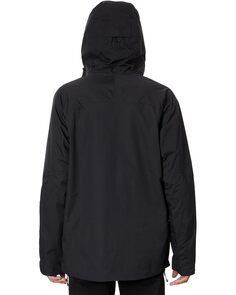 Куртка Mountain Hardwear FireFall/2 Jacket, черный