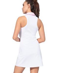 Платье Eleven by Venus Williams Baseline Tennis Dress, белый