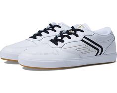 Кроссовки Emerica Ksl G6 X This Is Skateboarding, цвет White/Black