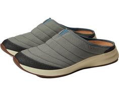 Сабо Taos Footwear Right On, цвет Grey/Blue