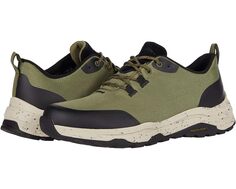 Кроссовки Rockport XCS Pathway Waterproof Sport Oxford, цвет Olive Ripstop Polyester