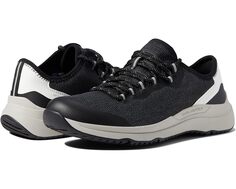 Кроссовки Rockport Total Motion Trail w/ Sport Lace, цвет Black Eco Water Resistant