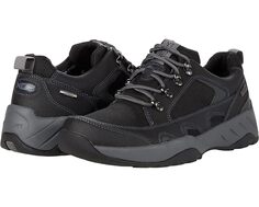 Кроссовки Rockport XCS Spruce Peak Waterproof Blucher, цвет Triple Black