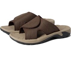 Сандалии Rockport Byron Casual Slide, цвет Java