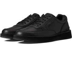 Кроссовки Rockport 9000 Prowalker Limited Edition, цвет Triple Black Leather