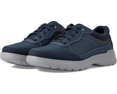 Кроссовки Rockport Prowalker 6000 UBal, цвет Navy Leather