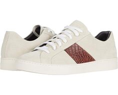 Кроссовки Bruno Magli Justice, цвет Off-White Suede