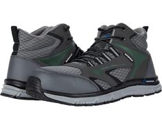 Кроссовки Nautilus Safety Footwear N1502 AT, серый