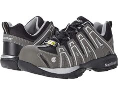 Кроссовки Nautilus Safety Footwear N1340 CT, серый