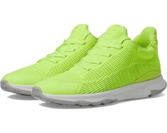 Кроссовки FitFlop Vitamin FFX Knit Sports Sneakers, цвет Electric Yellow