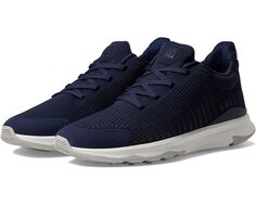 Кроссовки FitFlop Vitamin FFX Knit Sports Sneakers, цвет Midnight Navy Mix