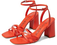 Туфли Calvin Klein Qalat, оранжевый