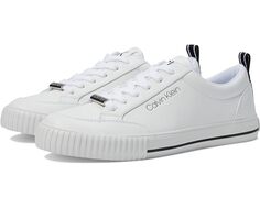 Кроссовки Calvin Klein Lumiee, цвет White Stripe Multi