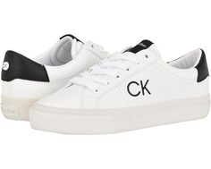Кроссовки Calvin Klein Cylaie, белый