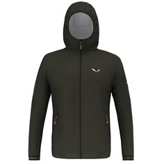 Куртка Salewa Pedroc PTX 2.5 Light, черный