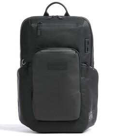 Рюкзак для ноутбука Urban Eco S 13″ полиуретан, переработанный полиэстер Porsche Design, черный