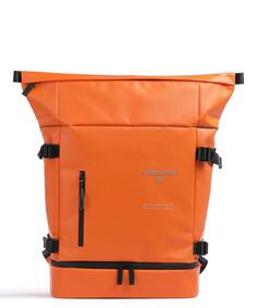 Рюкзак Stockwell 2.0 15″ пластик Strellson, оранжевый