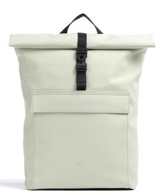 Рюкзак Lotus Jasper Medium Rolltop 15,6 дюйма Полиуретан, переработанный полиэстер Ucon Acrobatics, зеленый