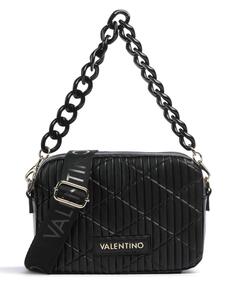 Сумка через плечо Clapham Re из искусственной кожи Valentino Bags, черный