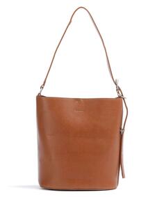 Винтажная сумка-ведро Azur из искусственной кожи Matt &amp; Nat, коричневый