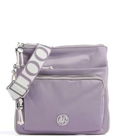 Джинсовая сумка через плечо Lietissimo Lilou нейлон Joop!, фиолетовый