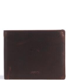 RFID-кошелек Loreto Typhon из воловьей кожи Joop!, коричневый