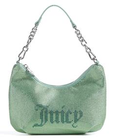 Сумка через плечо Hazel из полиэстера Juicy Couture, зеленый