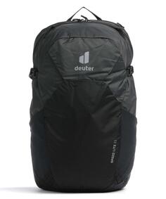 Походный рюкзак Speed Lite 21 из переработанного полиамида Deuter, черный