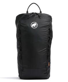 Походный рюкзак Neon Light 12 из переработанного полиамида Mammut, черный Mammut®