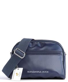 Универсальная сумка через плечо из полиэстера Mandarina Duck, синий