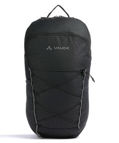 Походный рюкзак Agile 20 из переработанного полиэстера Vaude, черный