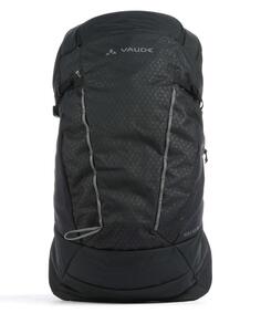 Походный рюкзак Agile Air 26 из переработанного полиэстера Vaude, черный