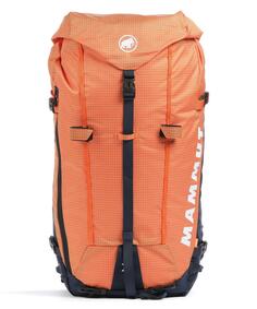 Походный рюкзак Trion 38 из переработанного полиамида Mammut, оранжевый Mammut®