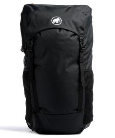 Походный рюкзак Tasna 20 из переработанного полиамида Mammut, черный Mammut®