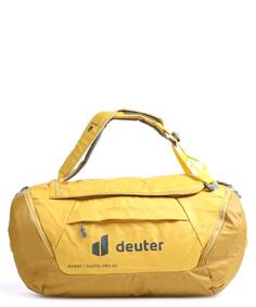 Дорожный рюкзак Aviant Pro 60 из полиэстера Deuter, охра
