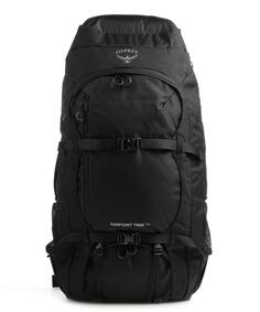 Треккинговый рюкзак Farpoint Trek 75 нейлон Osprey, черный