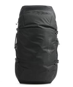 Дорожный рюкзак Tour Travel Pack 55 размера S/M, 15 дюймов, переработанный полиэстер рипстоп Eagle Creek, черный