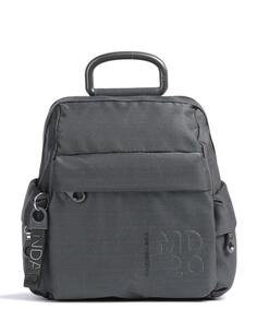 рюкзак MD20 из полиэстера Mandarina Duck, серый