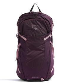 Походный рюкзак Sportlite 25 M/L из переработанного нейлона Osprey, фиолетовый