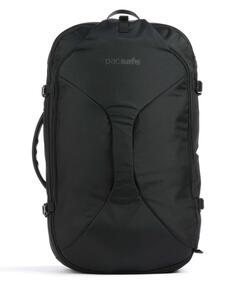 Дорожный рюкзак EXP 45 16 дюймов из переработанного полиэстера Pacsafe, черный