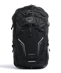 Велосипедный рюкзак Syncro 20, нейлон Osprey, черный