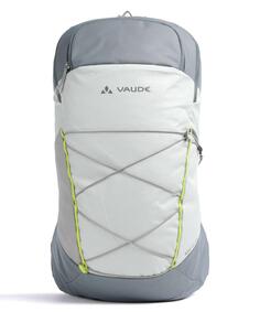 Походный рюкзак Agile Air 20 из переработанного полиэстера Vaude, серый
