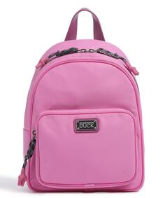 Стильный рюкзак из нейлона Mandarina Duck, розовый