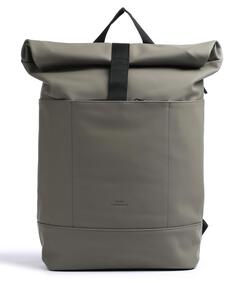 Большой рюкзак Lotus Hajo с откидной крышкой 16 дюймов Полиэстер, полиуретан Ucon Acrobatics, серый