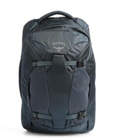 Дорожный рюкзак Farpoint 55 из переработанного полиэстера Osprey, синий