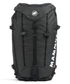 Походный рюкзак Trion 38 из переработанного полиамида Mammut, черный Mammut®