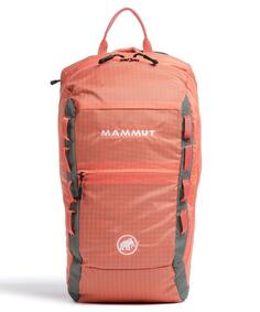 Походный рюкзак Neon Light из полиамида Mammut, оранжевый Mammut®