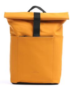 Рюкзак Lotus Hajo Macro с откидной крышкой из полиэстера Ucon Acrobatics, желтый