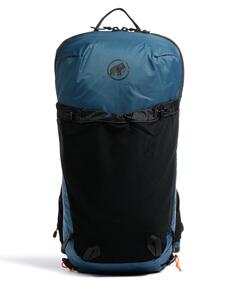 Походный рюкзак Aenergy 12 из переработанного полиамида Mammut, синий Mammut®