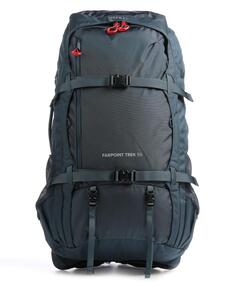 Треккинговый рюкзак Farpoint Trek 55 нейлон Osprey, синий